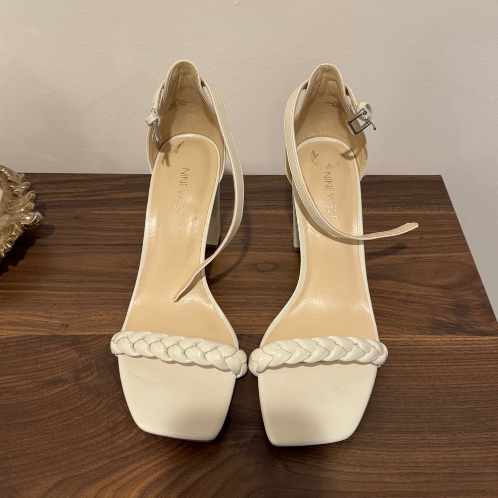 Nine West heels